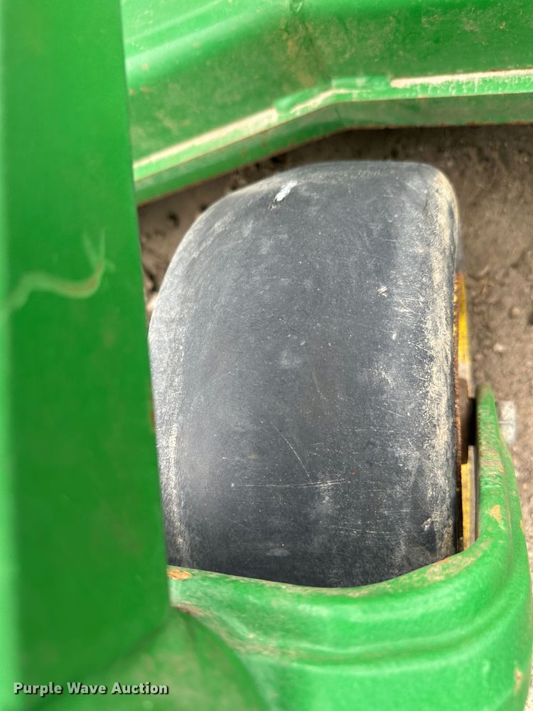 image for item LN9172 (4) John Deere ZTR lawn mowers