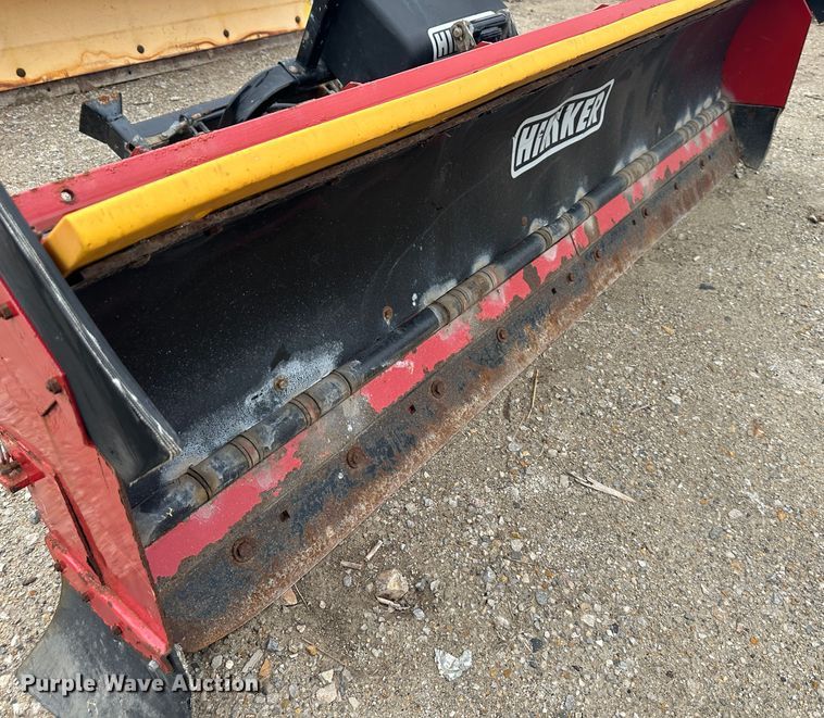 image for item LN9173 Hiniker  snow plow