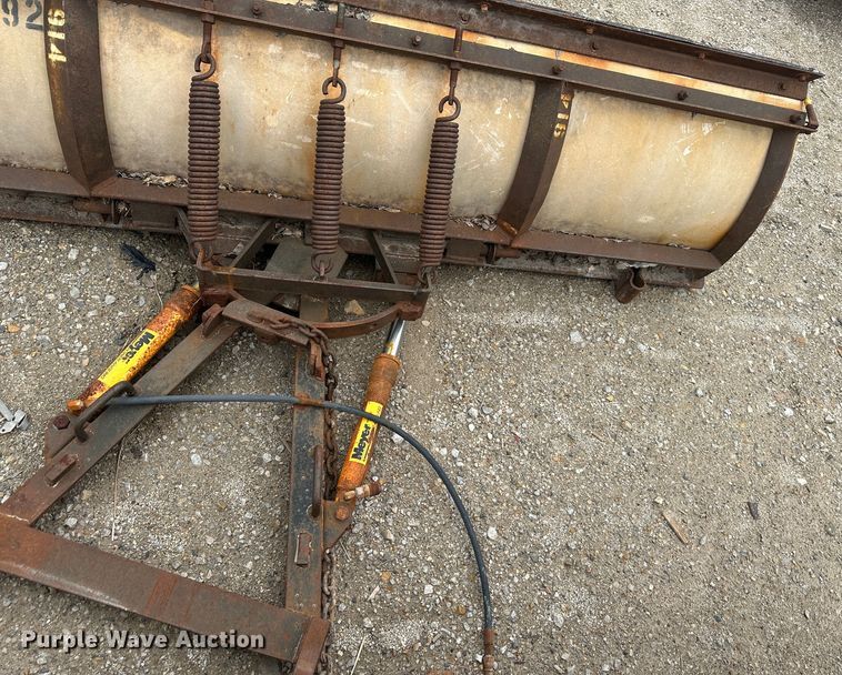 image for item LN9174 (2) snow plows