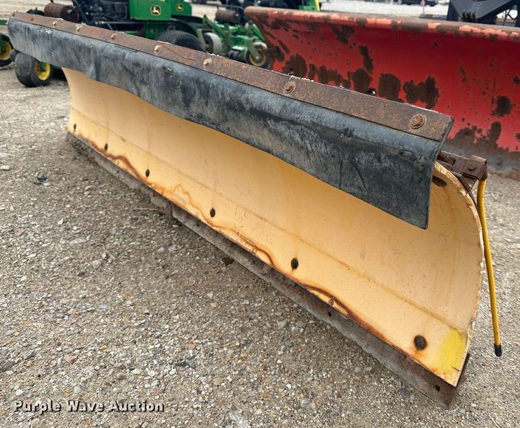 image for item LN9174 (2) snow plows