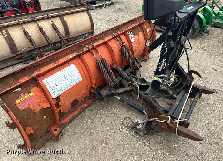 image for item LN9174 (2) snow plows