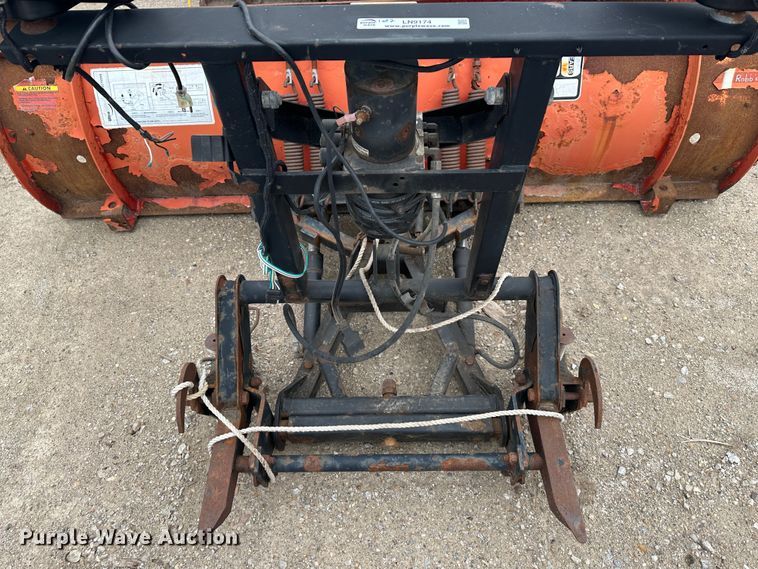 image for item LN9174 (2) snow plows