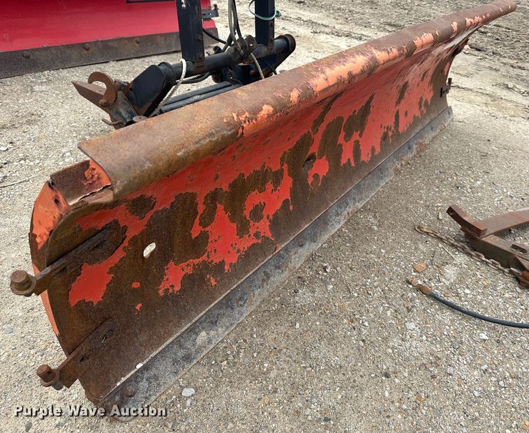 image for item LN9174 (2) snow plows