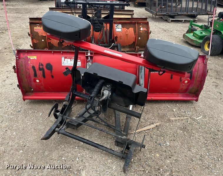 image for item LN9175 Western snow plow