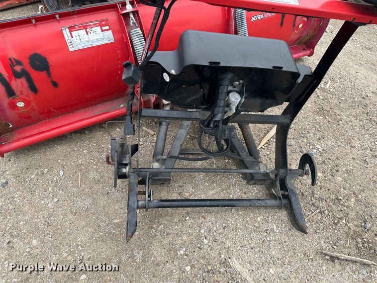 image for item LN9175 Western snow plow