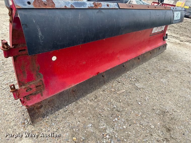image for item LN9175 Western snow plow