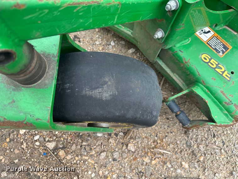 image for item LN9176 (4) John Deere ZTR lawn mowers