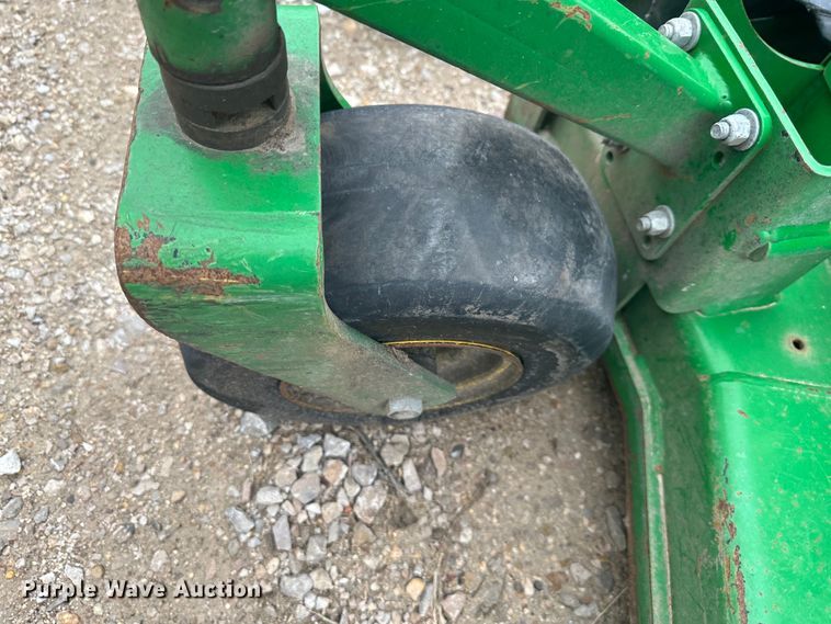 image for item LN9176 (4) John Deere ZTR lawn mowers