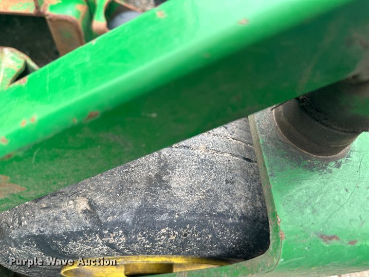 image for item LN9176 (4) John Deere ZTR lawn mowers