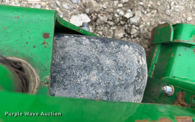 image for item LN9176 (4) John Deere ZTR lawn mowers