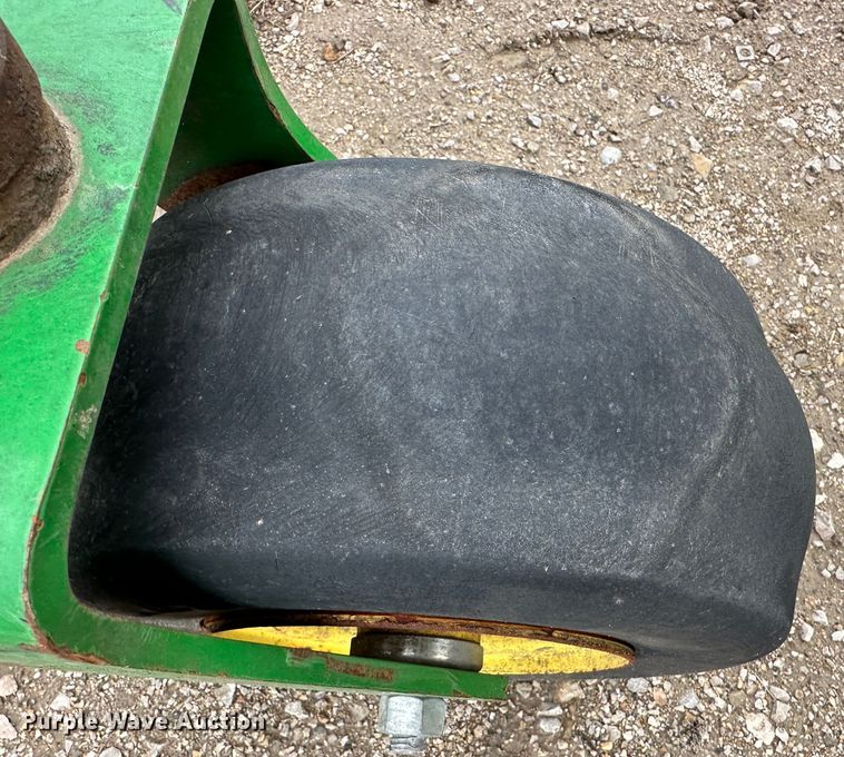 image for item LN9177 (4) John Deere ZTR lawn mowers