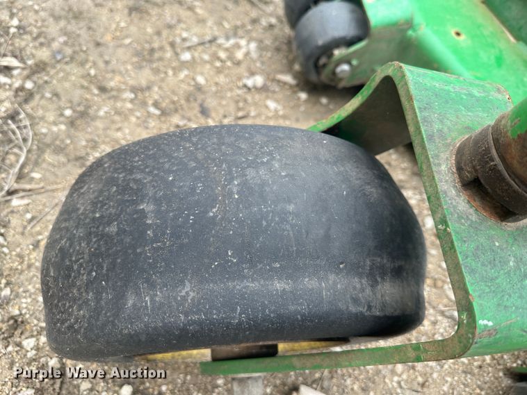 image for item LN9177 (4) John Deere ZTR lawn mowers
