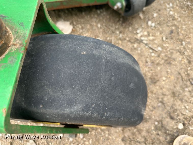 image for item LN9177 (4) John Deere ZTR lawn mowers