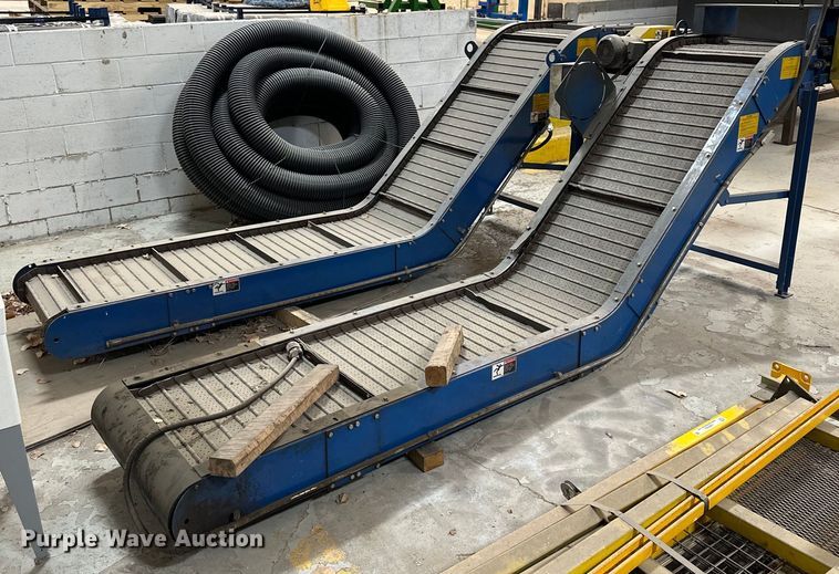 image for item LN9361 (2) Whitney conveyors