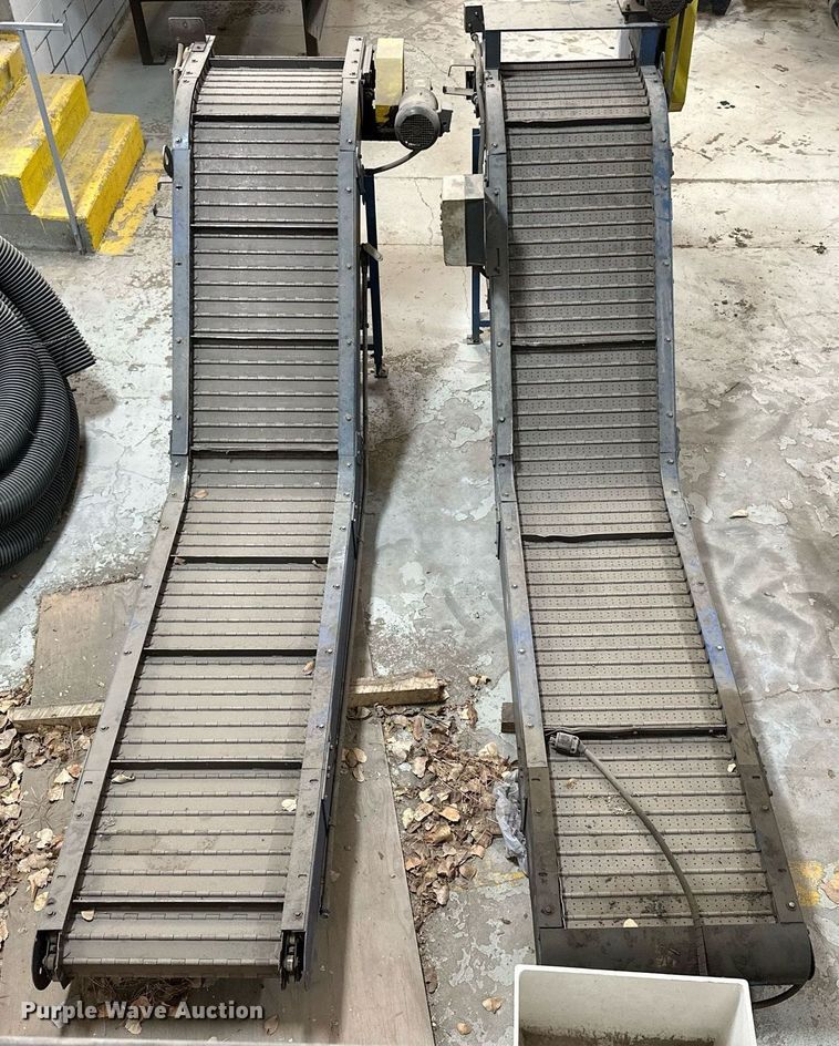 image for item LN9361 (2) Whitney conveyors