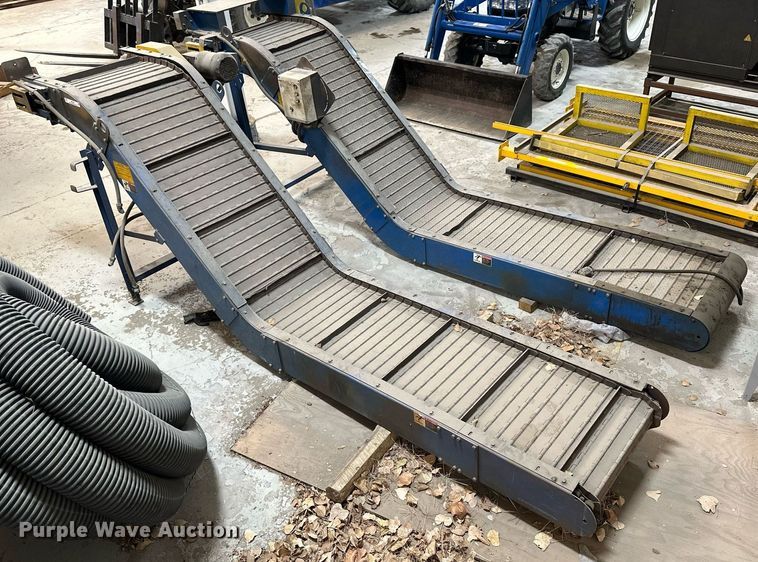image for item LN9361 (2) Whitney conveyors
