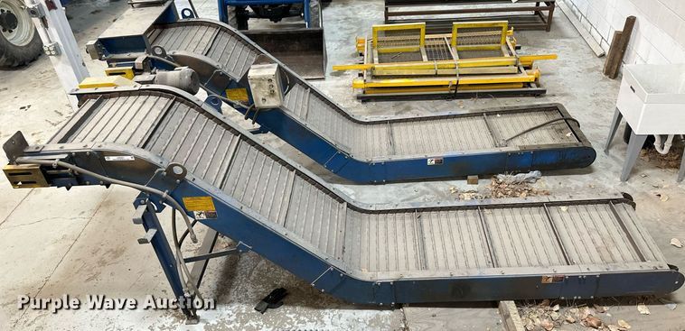 image for item LN9361 (2) Whitney conveyors