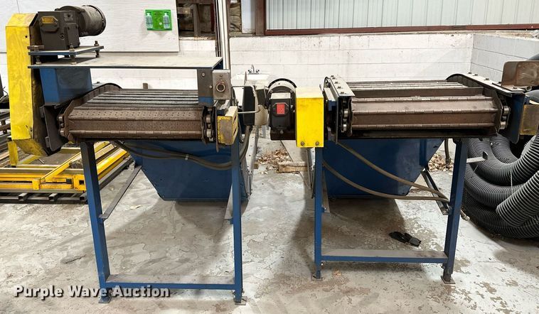 image for item LN9361 (2) Whitney conveyors