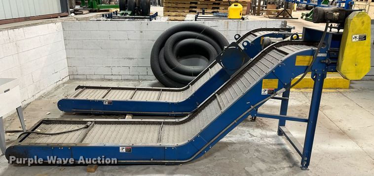 image for item LN9361 (2) Whitney conveyors
