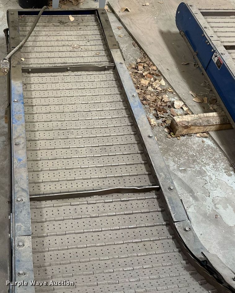 image for item LN9361 (2) Whitney conveyors