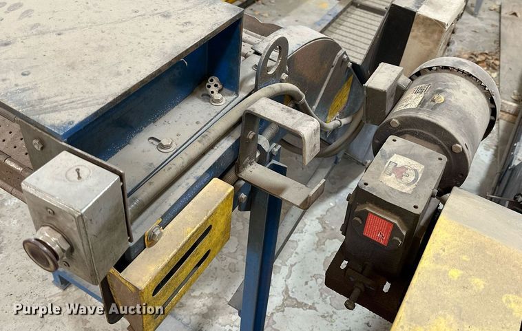 image for item LN9361 (2) Whitney conveyors