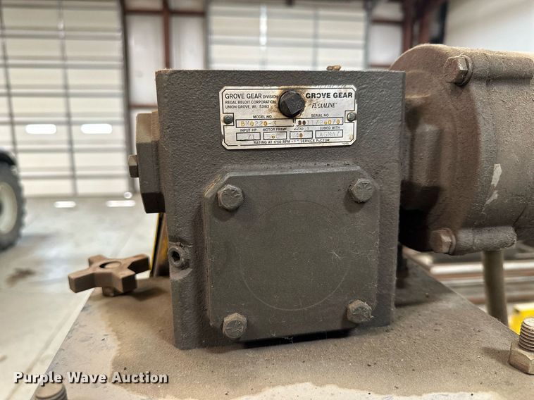 image for item LN9361 (2) Whitney conveyors