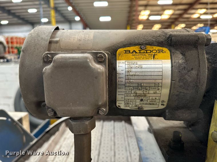 image for item LN9361 (2) Whitney conveyors