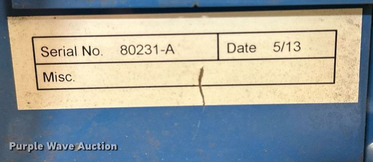 image for item LN9361 (2) Whitney conveyors