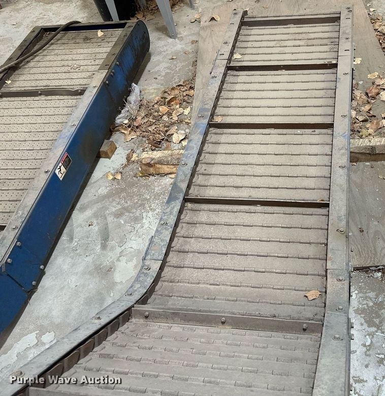 image for item LN9361 (2) Whitney conveyors