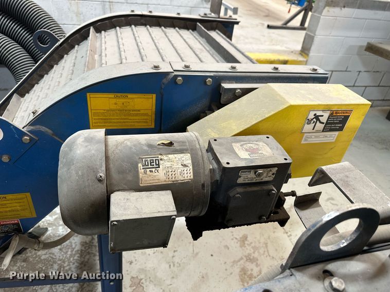 image for item LN9361 (2) Whitney conveyors