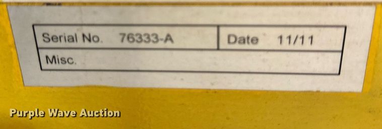 image for item LN9361 (2) Whitney conveyors