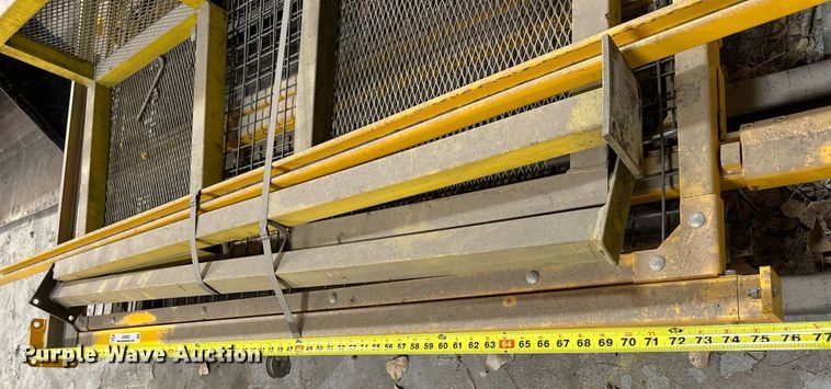 image for item LN9362 Automation  guarding system assembly