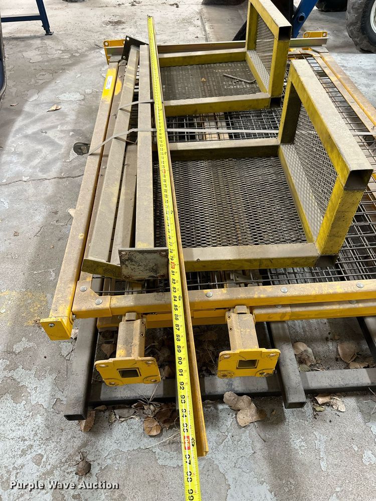 image for item LN9362 Automation  guarding system assembly