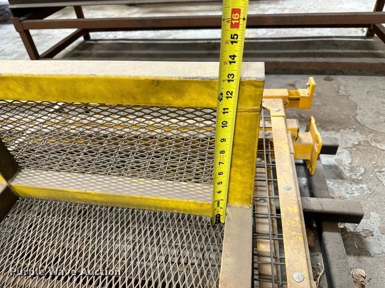 image for item LN9362 Automation  guarding system assembly