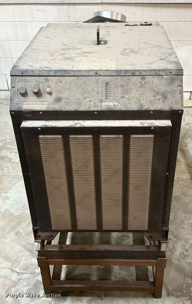 image for item LN9363 Hypertherm HT2000  plasma cutting system