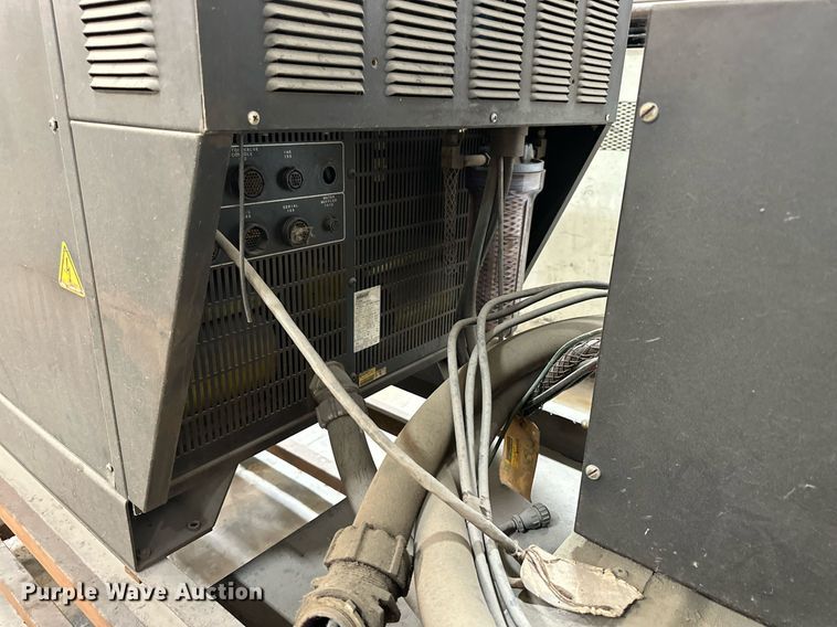 image for item LN9363 Hypertherm HT2000  plasma cutting system