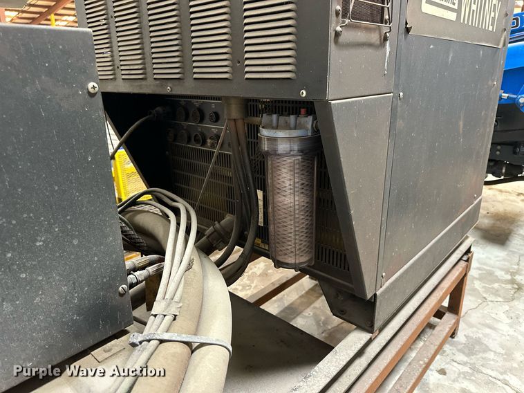 image for item LN9363 Hypertherm HT2000  plasma cutting system