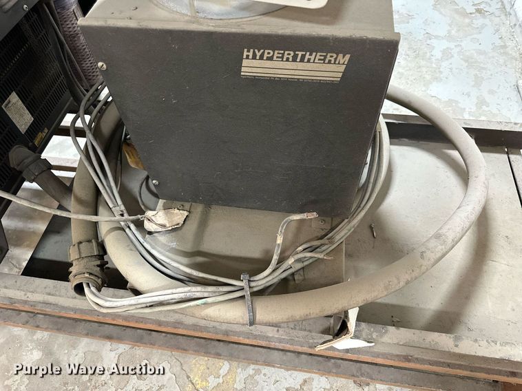 image for item LN9363 Hypertherm HT2000  plasma cutting system