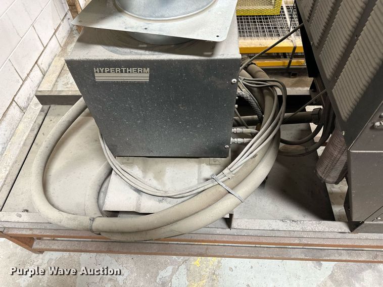 image for item LN9363 Hypertherm HT2000  plasma cutting system