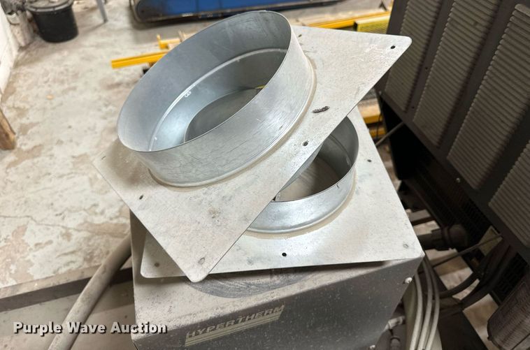 image for item LN9363 Hypertherm HT2000  plasma cutting system