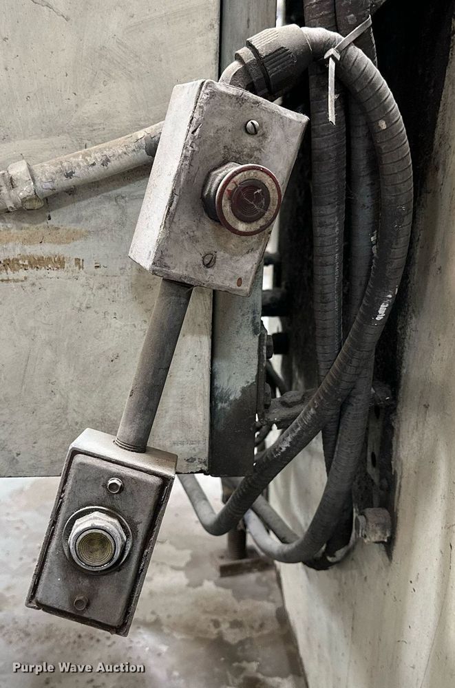 image for item LN9364 Rowe T3-30  coil straightener and feeder