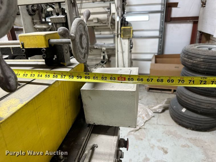 image for item LN9364 Rowe T3-30  coil straightener and feeder