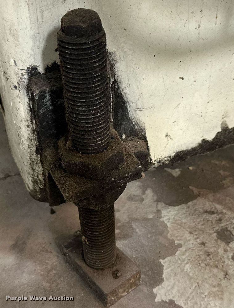 image for item LN9364 Rowe T3-30  coil straightener and feeder