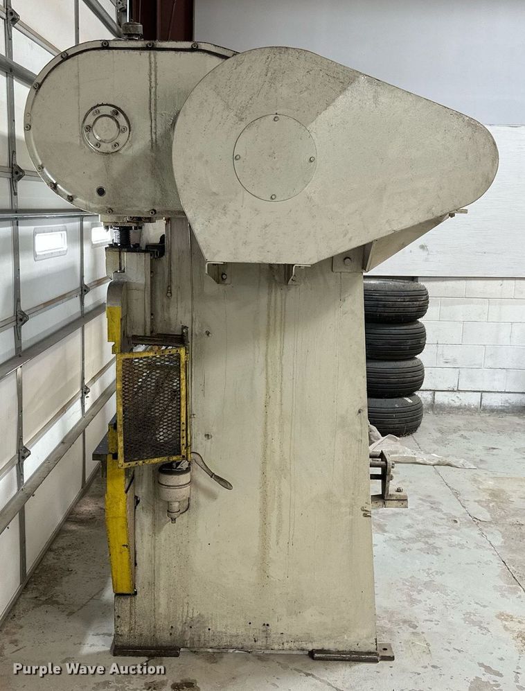 image for item LN9365 Wysong 55-6  press brake