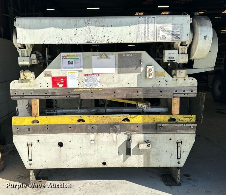 image for item LN9365 Wysong 55-6  press brake