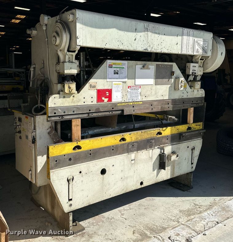 image for item LN9365 Wysong 55-6  press brake