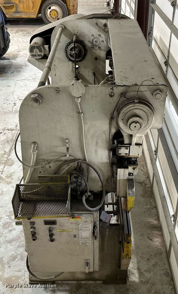 image for item LN9365 Wysong 55-6  press brake