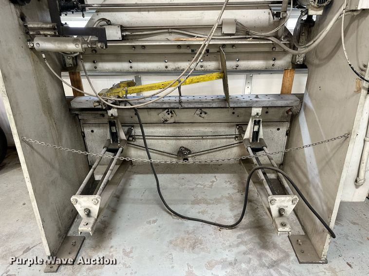 image for item LN9365 Wysong 55-6  press brake