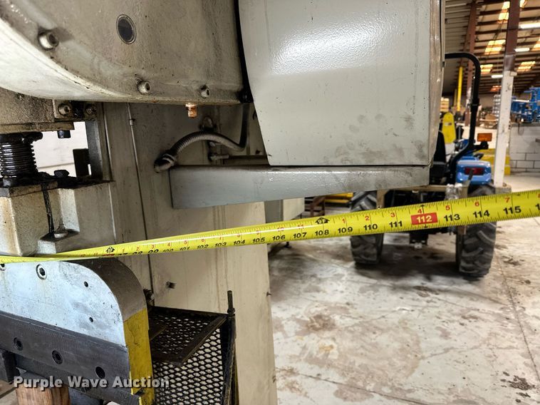 image for item LN9365 Wysong 55-6  press brake