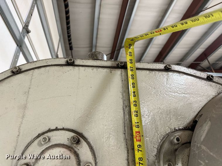 image for item LN9365 Wysong 55-6  press brake